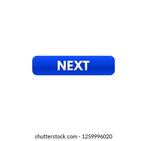 Next Button Vector