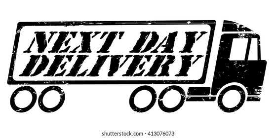 380 Next Day Delivery Icon Images, Stock Photos & Vectors | Shutterstock