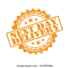 380 Next Day Delivery Icon Images, Stock Photos & Vectors | Shutterstock