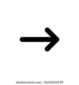 next, forward, right UI button icon