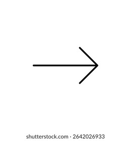 next, forward, right UI button icon