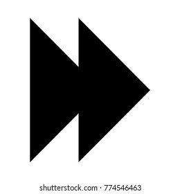  next Glyph icon