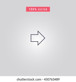 next icon. next sign
