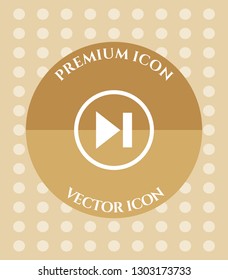 Next Icon for Web, Applications, Software & Graphic Designs.