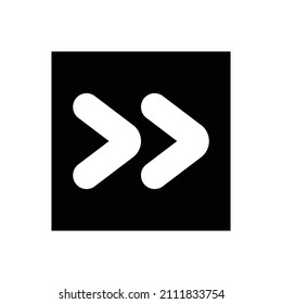 next icon, web icon, technology vector illustration