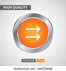 next icon for your web site design, logo, app, UI. Vector graphics illustration and editable stroke. EPS 10.