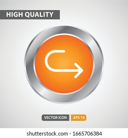 next icon for your web site design, logo, app, UI. Vector graphics illustration and editable stroke. EPS 10.