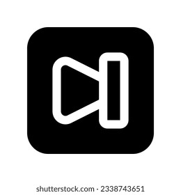 siguiente icono para tu diseño de sitio web, logotipo, aplicación, interfaz de usuario.