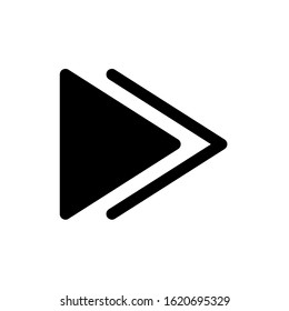 Next icon,vector illustration. Flat design style. vector next icon illustration isolated on White background, next icon Eps10. next icons graphic design vector symbols.