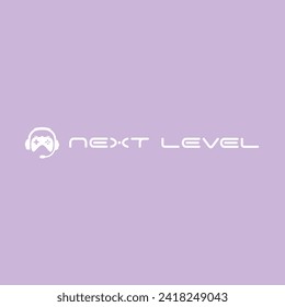 Next Level Game Console Graphic Vector