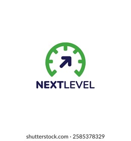 Next Level Logo Simple Templates