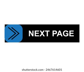 next page button vectors. sign label speech bubble next page
