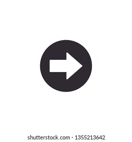 Next, Right Arrow Icon