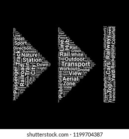 Next track icon