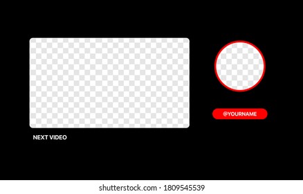 Next Video. Youtube Frame For Your Vlog. Youtube Profile. Next Episode. Youtube Channel. Watch Now. Put Your Video Under Background