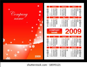 Next year calendar