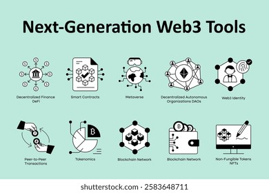 Next-Generation Web3 Tools: Finance, Identity, and Collaboration