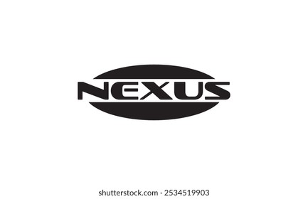 nexus logo, nexus tech logo, nexus  wordmark logo