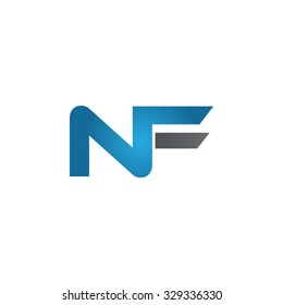 Nf Logo Images, Stock Photos & Vectors | Shutterstock