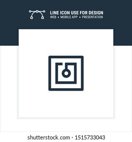 NFC icon design vector illustration