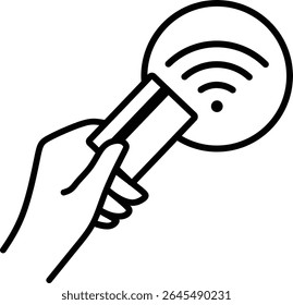 NFC iot internet of things wifi pay payment contactless smart 11035