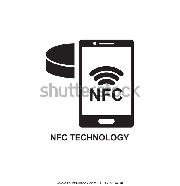 NFC TECHNOLOGY ICON ,\
CREDIT CAR ICON