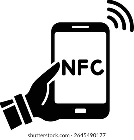 NFC technology iot internet of things wifi nfc pay payment contactless 11034