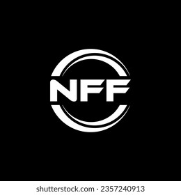 NFE Logo Design, Inspiration for a Unique Identity. Modern Elegance and Creative Design. Watermark Your Success with the Striking this Logo.