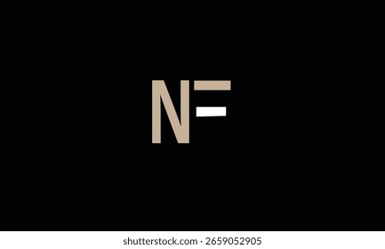 NF,FN,N,F,F,N abstract, letters, logo, monogram, style, symbols, ambitions, icons, 
