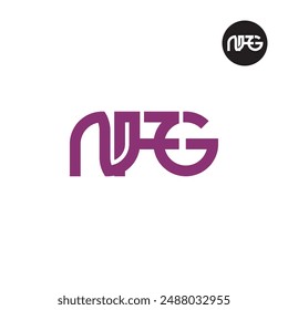 NFG Logo Letter Monogram Design