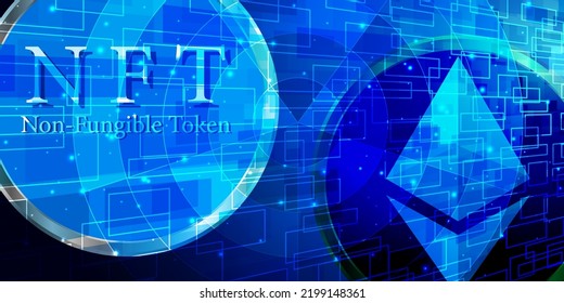 fondo de dinero de tecnología de arte de nft