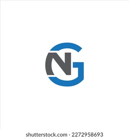 ng gn symbol template vector