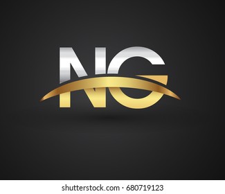 Ilustraciones Imagenes Y Vectores De Stock Sobre Ng Logo Design
