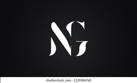 Ng Logo Imagenes Fotos De Stock Y Vectores Shutterstock