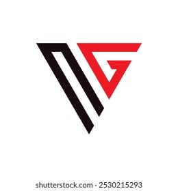 DISEÑO DE LOGO NG. DISEÑO DE LOGOTIPO DE RED DE LETRAS NG. 