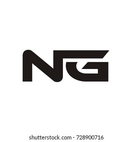 Ng Logo Images, Stock Photos & Vectors | Shutterstock