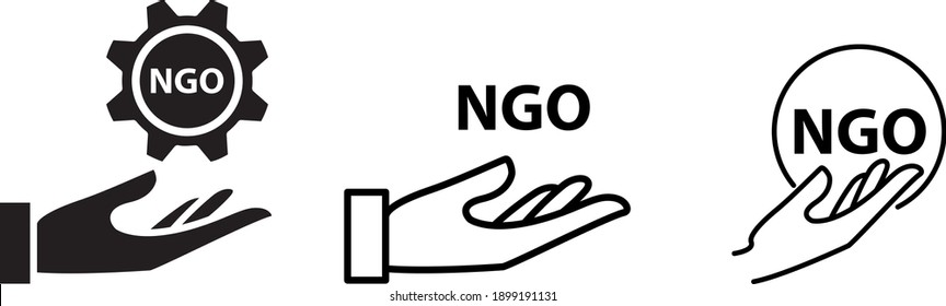 1,561 Ngo icon Images, Stock Photos & Vectors | Shutterstock