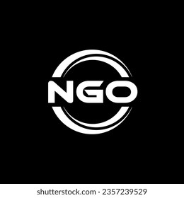 NGO Logo Design, Inspiration for a Unique Identity. Modern Elegance and Creative Design. Watermark Your Success with the Striking this Logo.