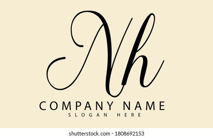 Letter Nh High Res Stock Images Shutterstock