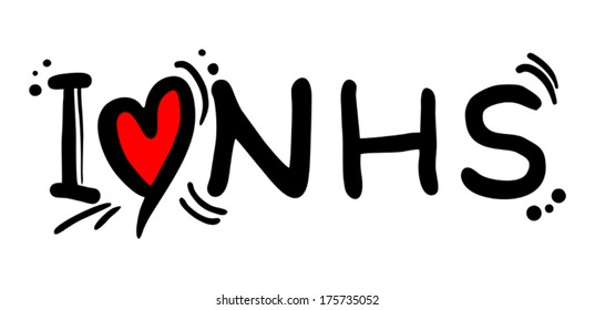 NHS love