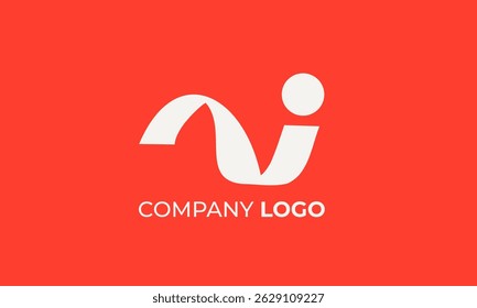 NI Logo Design for Corporate or Personal Branding