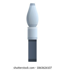 Nib kit icon. Cartoon of nib kit vector icon for web design isolated on white background