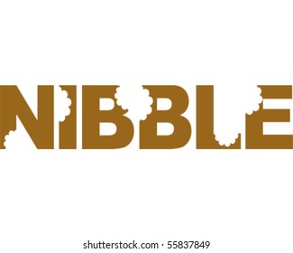Nibble word