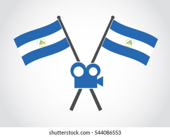 Nicaragua Emblem 