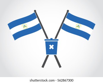 Nicaragua Emblem