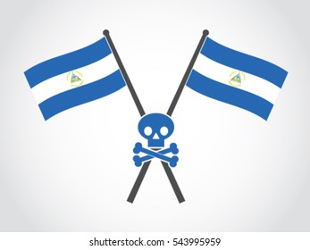 Nicaragua Emblem Fatality