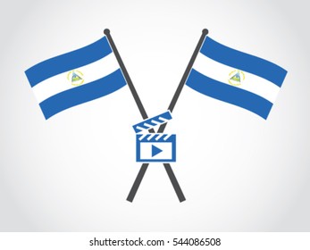 Nicaragua Emblem Film Maker