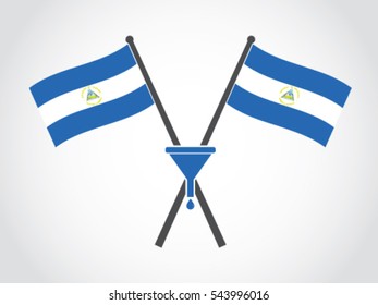 Nicaragua Emblem Oil Consumption