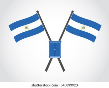 14 Nicaragua dress Stock Vectors, Images & Vector Art | Shutterstock