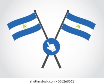 Nicaragua Emblem Selection